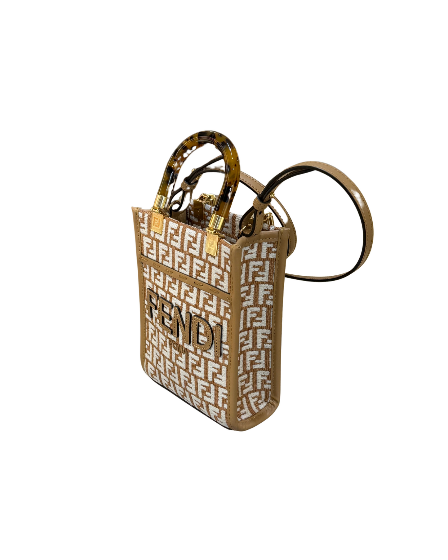 SUNSHINE FENDI BEIGE