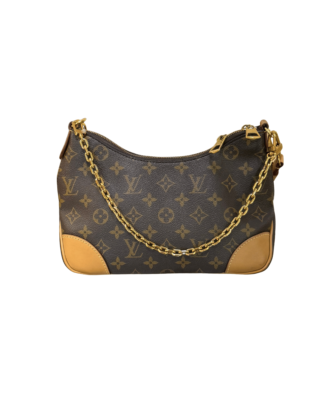 BOULOGNE PM LOUIS VUITTON MONOGRAM CATENA
