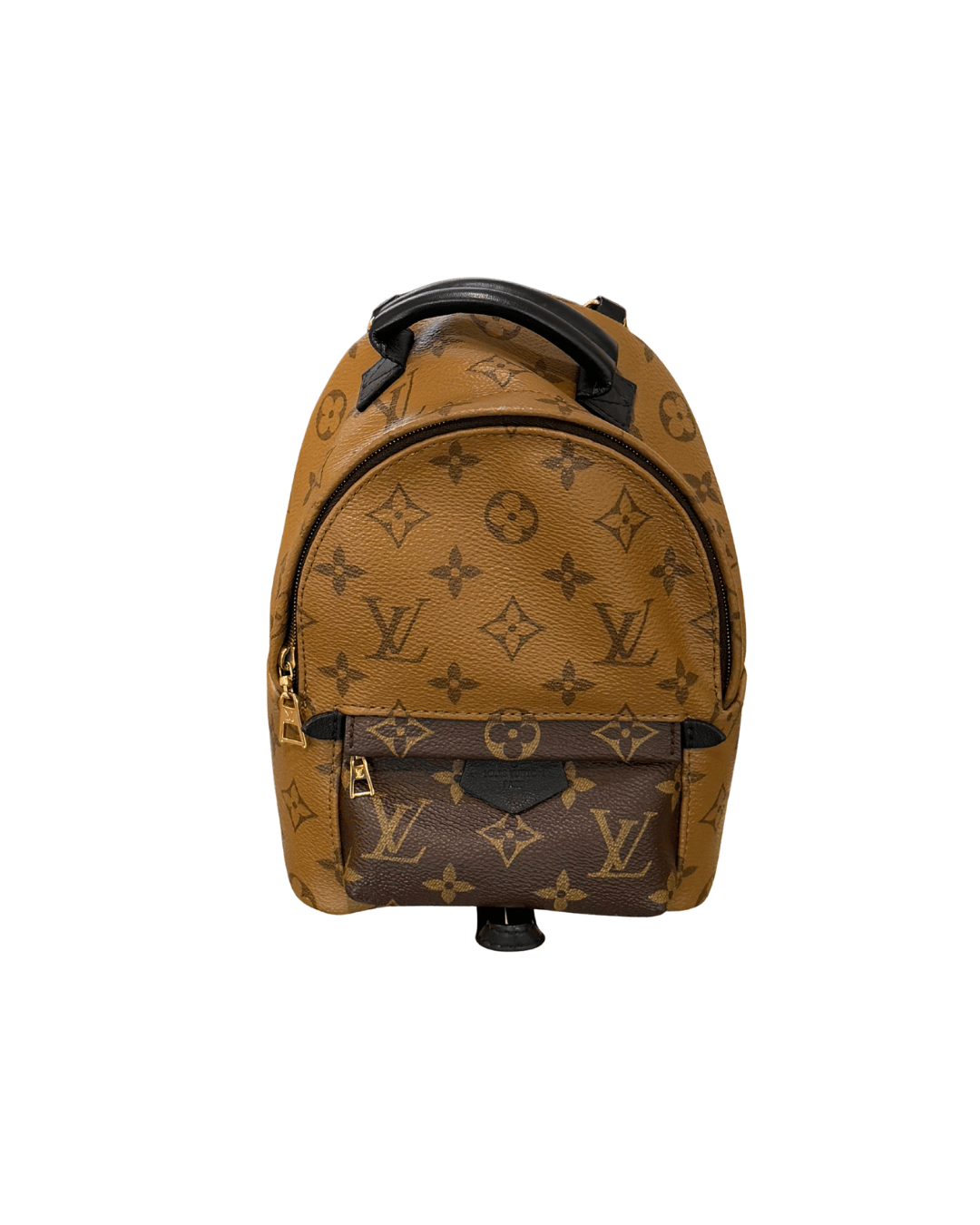 ZAINO MINI PALM SPRING MONOGRAM REVERSE LOUIS VUITTON