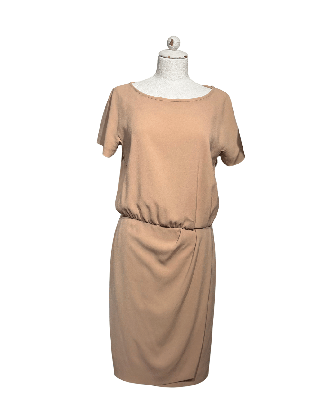 ABITO MOSCHINO ROSA CIPRIA Tg 44