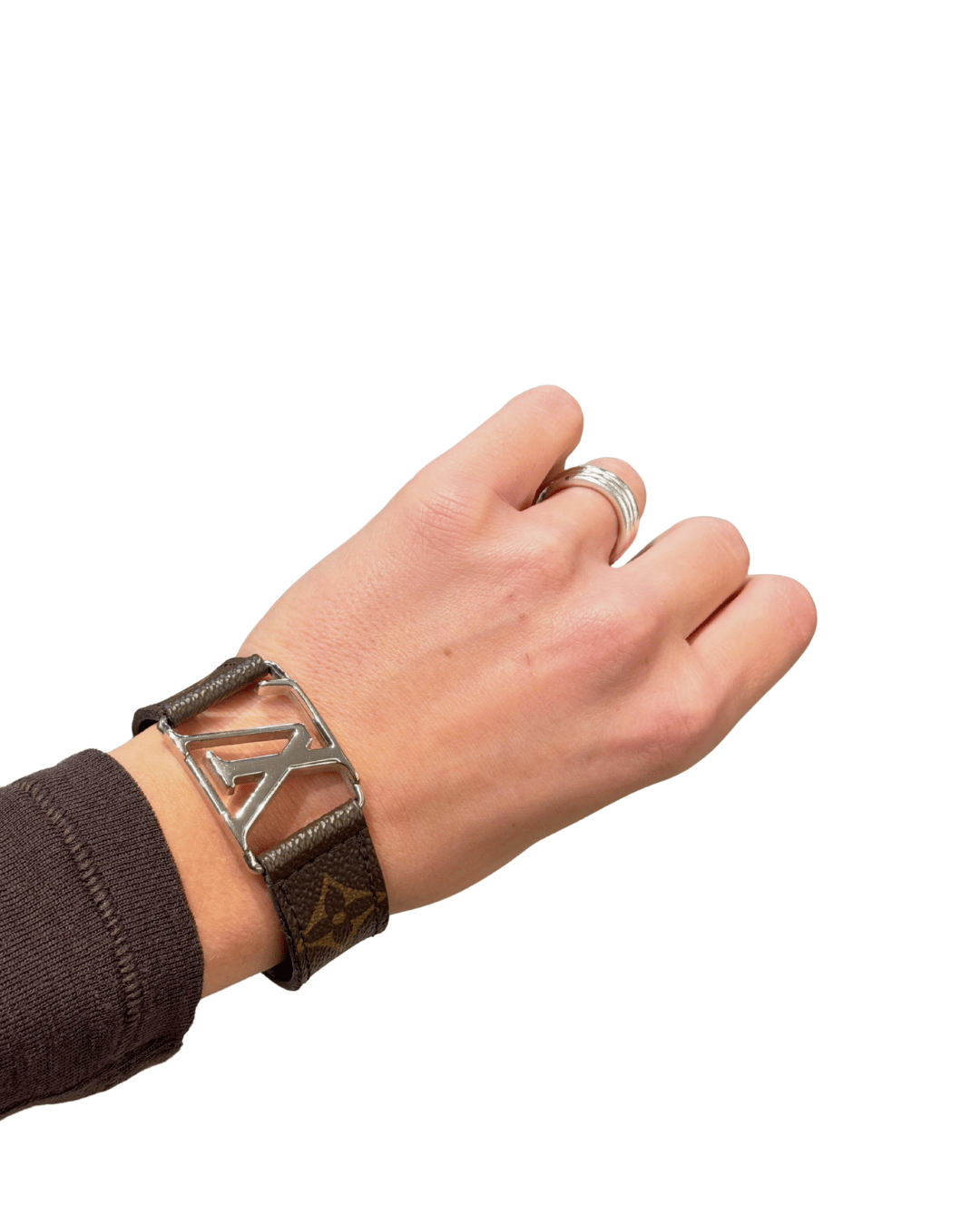 BRACCIALE LV INITIALS LOUIS VUITTON