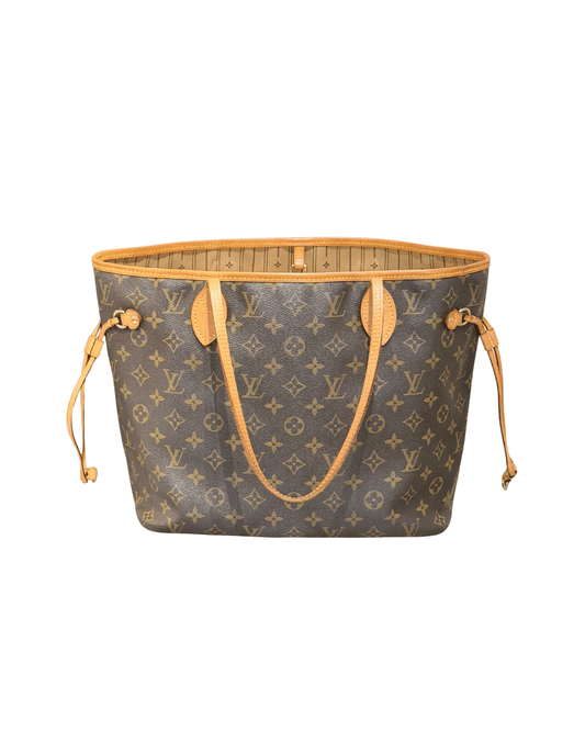 NEVERFULL MM LOUIS VUITTON MONOGRAM