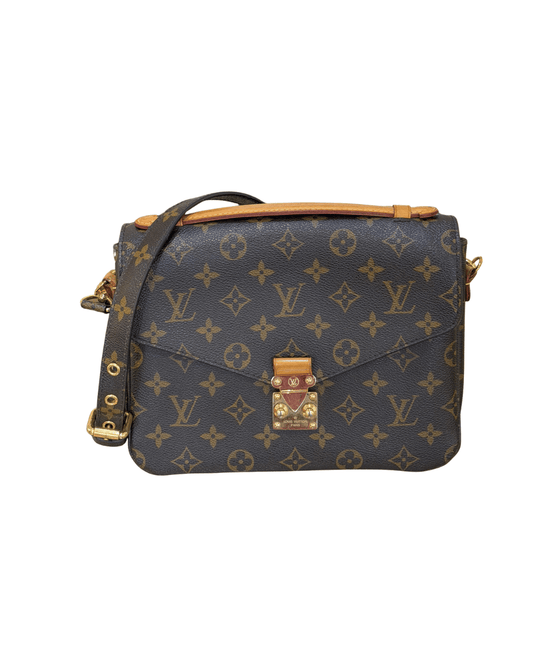 METIS LOUIS VUITTON MONOGRAM