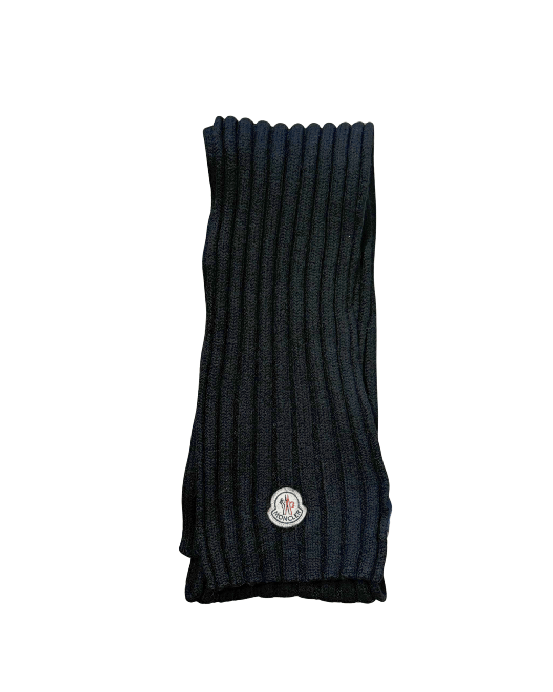 SCIARPA MONCLER NERA UNISEX