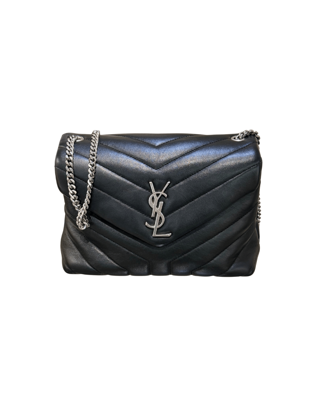 LOULOU SMALL NERA YSL