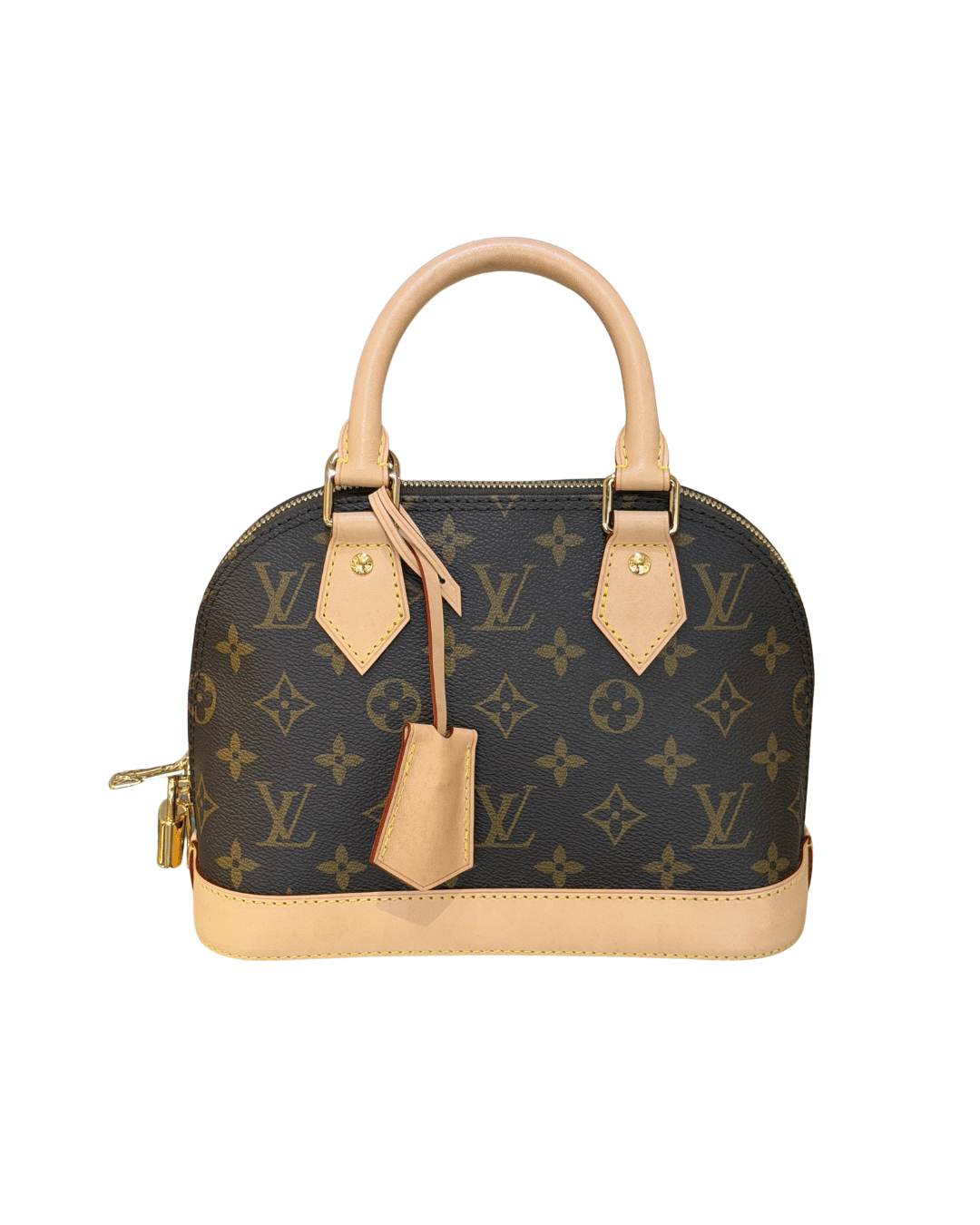 ALMA BB LOUIS VUITTON MONOGRAM