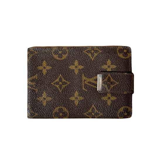 PORTA ASSEGNI LOUIS VUITTON