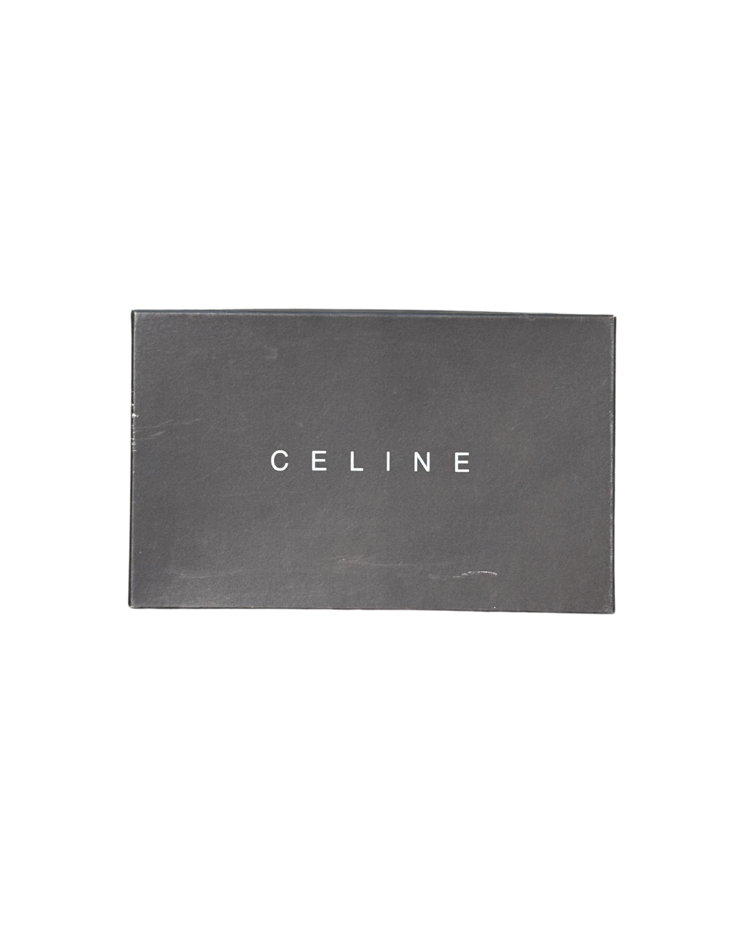 CELINE MOCASSINI PELLE MARRONE Nr37