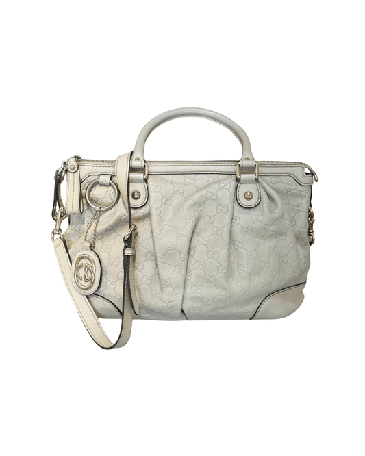 GUCCI GUCCISSIMA COLOR GHIACCIO CON TRACOLLA