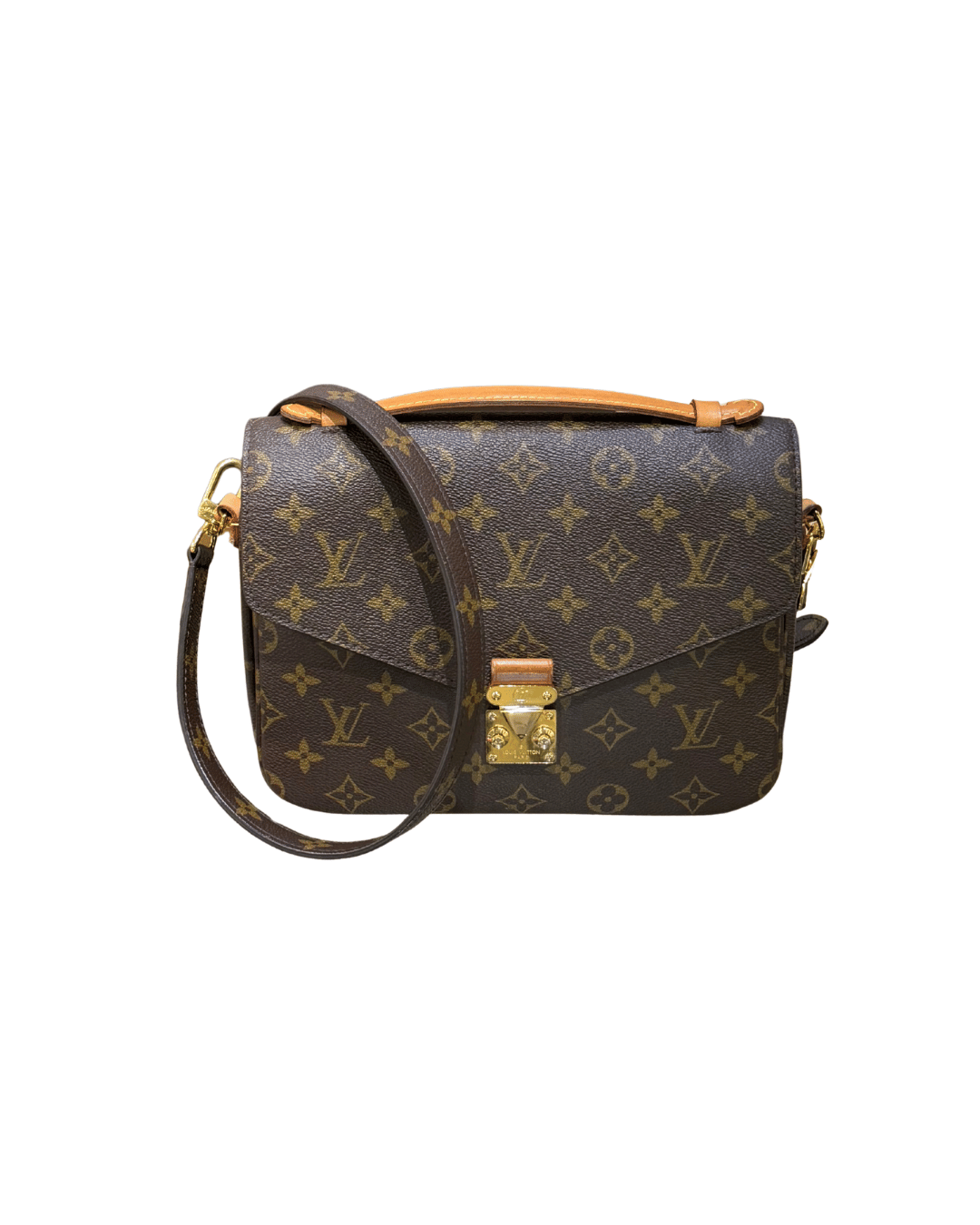 METIS LOUIS VUITTON MONOGRAM