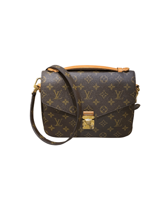METIS LOUIS VUITTON MONOGRAM