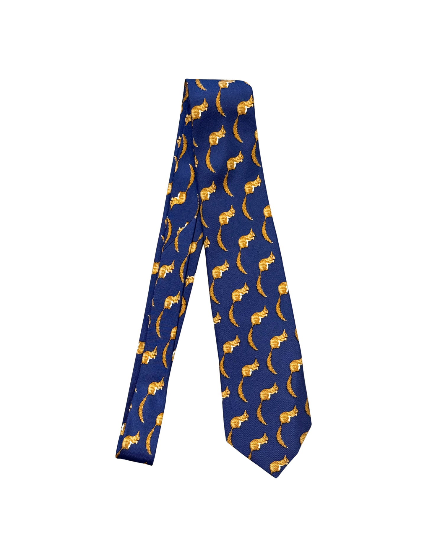 CRAVATTA HERMES SCOIATTOLI