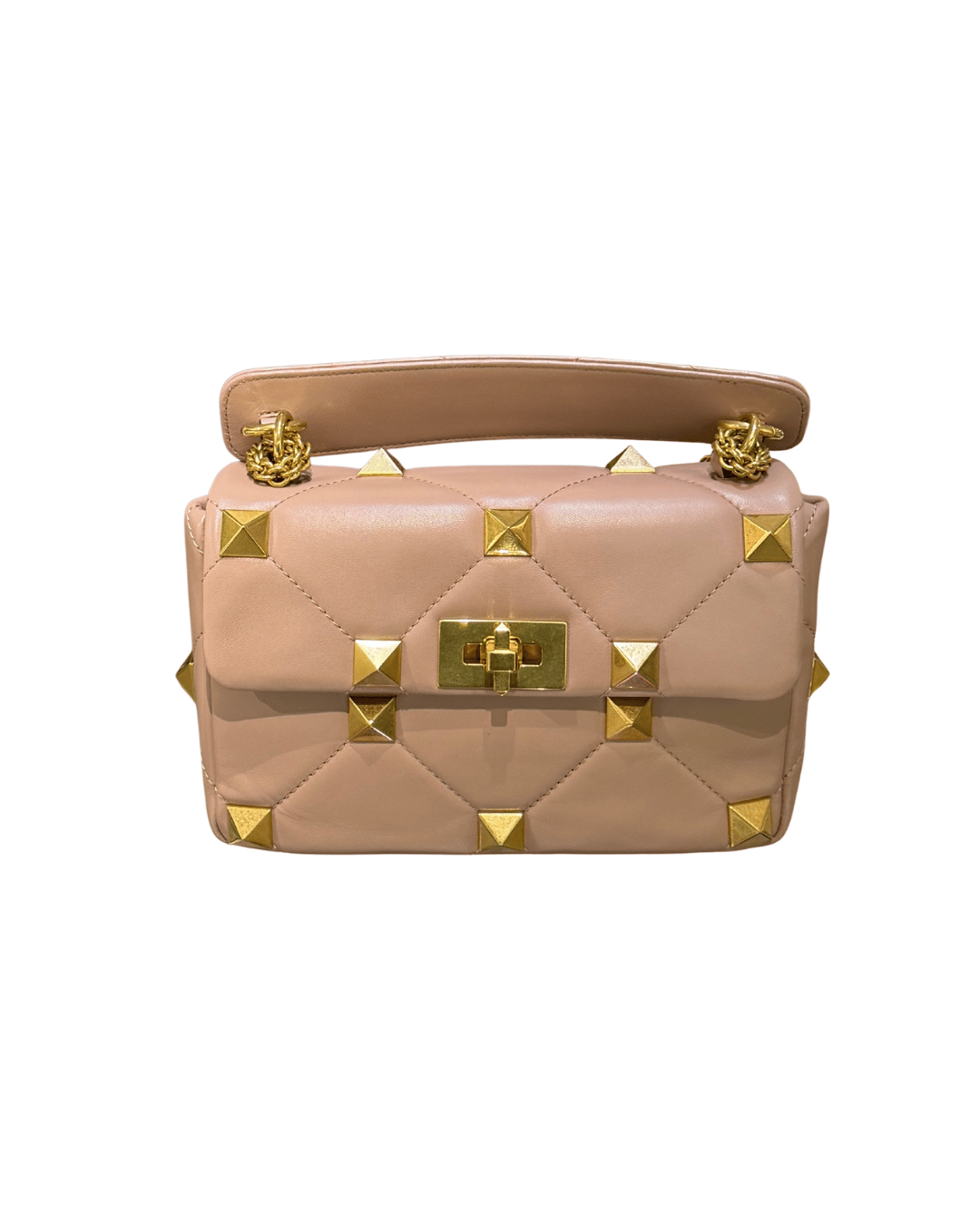 VALENTINO ROMAN STUD CIPRIA MEDIA