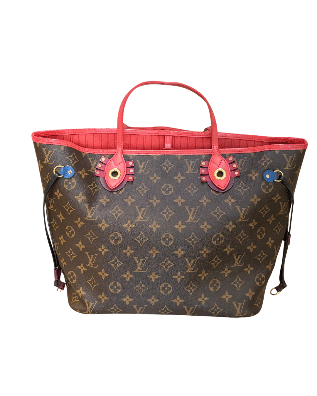 NEVERFULL MM TOTET LIMITED EDITION LOUIS VUITTON