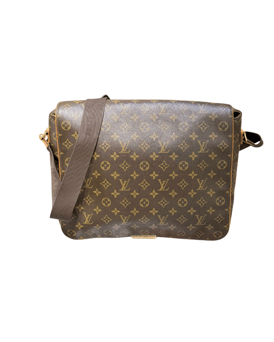 MESSANGER LOUIS VUITTON MONOGRAM UNISEX