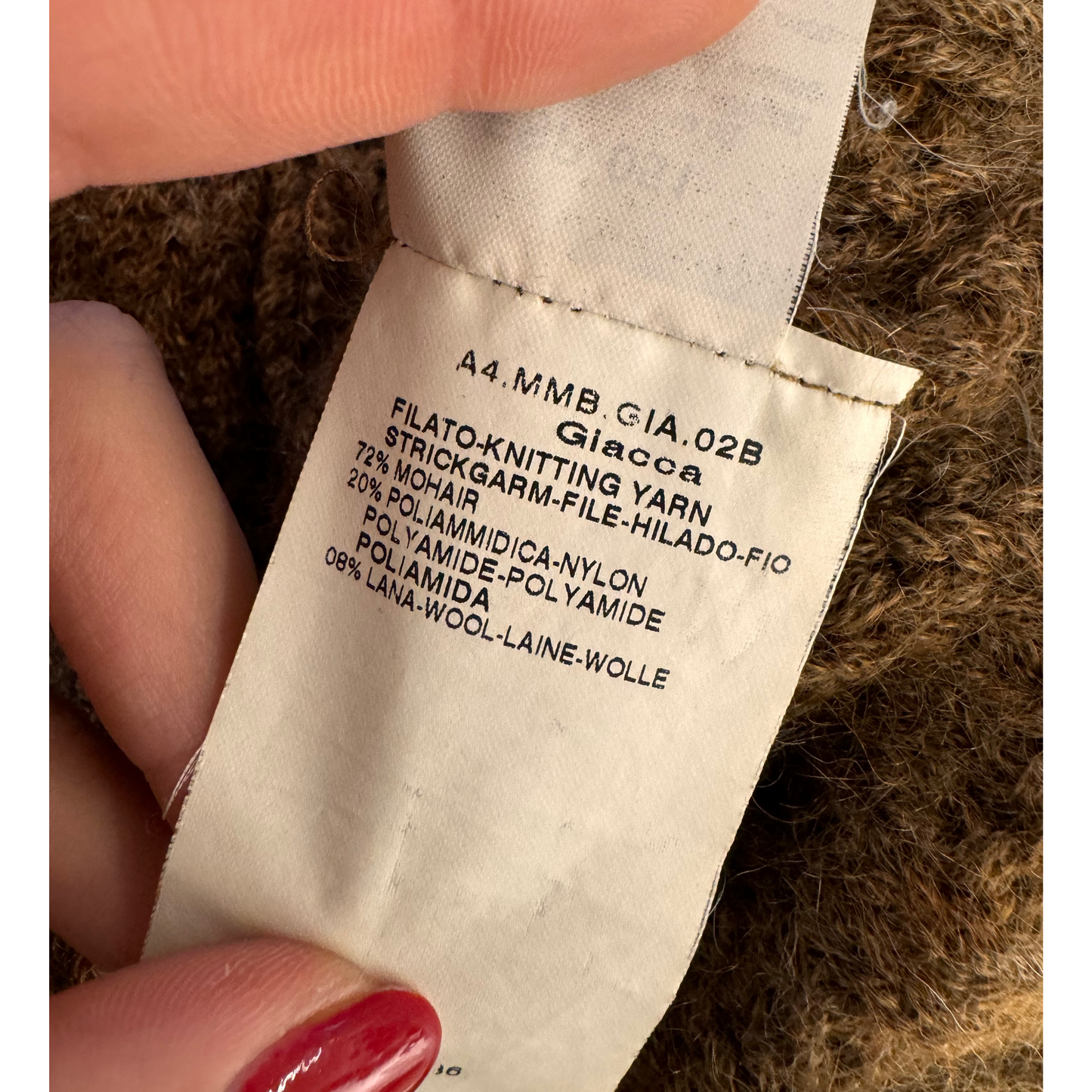 MAGLIONE MAX MARA