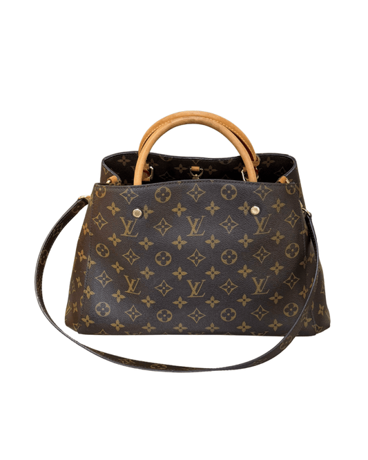 MONTAIGNE MM MONOGRAM LOUIS VUITTON