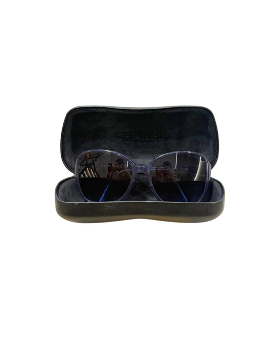 OCCHIALI CHANEL BLU NOTTE