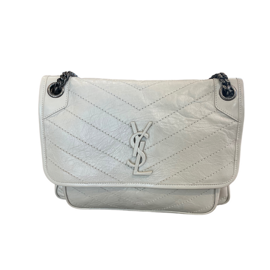 NIKI MEDIA YVES SAINT LAURENT