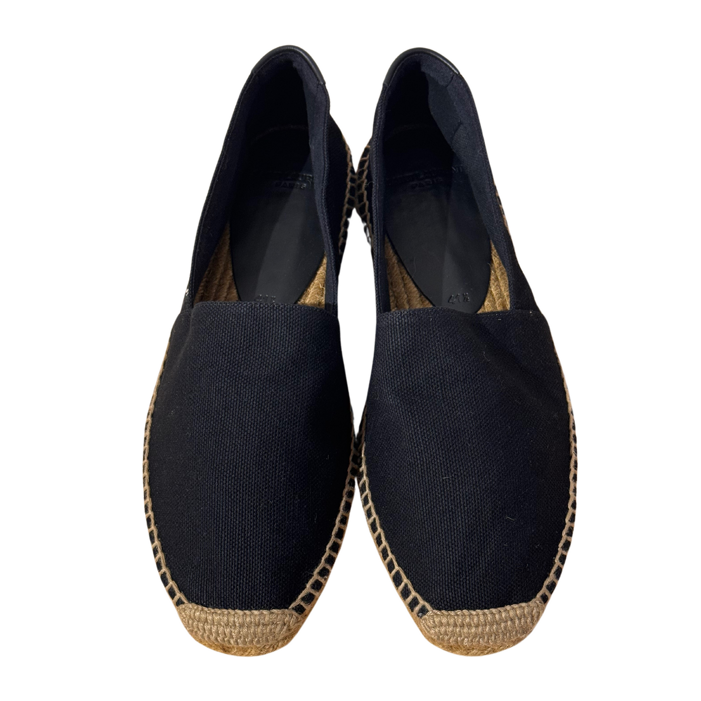 ESPADRILLAS YVES SAINT LAURENT NERE