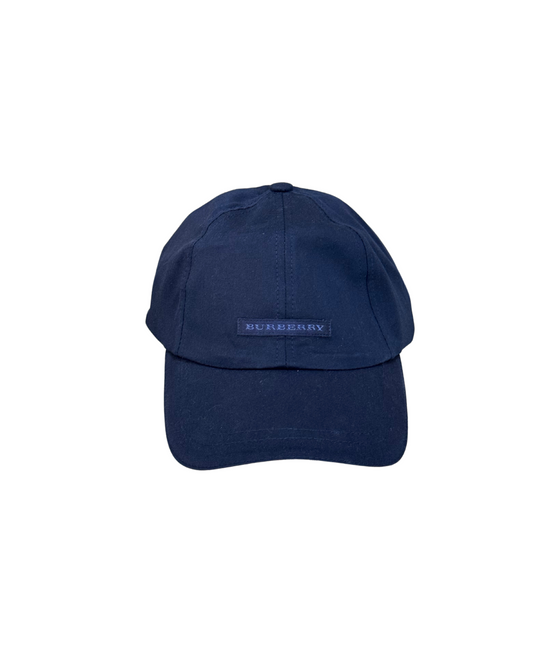 CAPPELLINO BURBERRY CON VISIERA