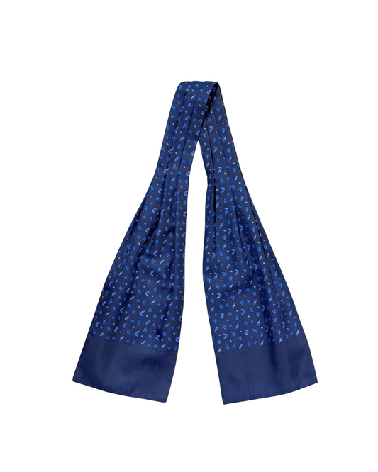 ASCOT HERMES BLU