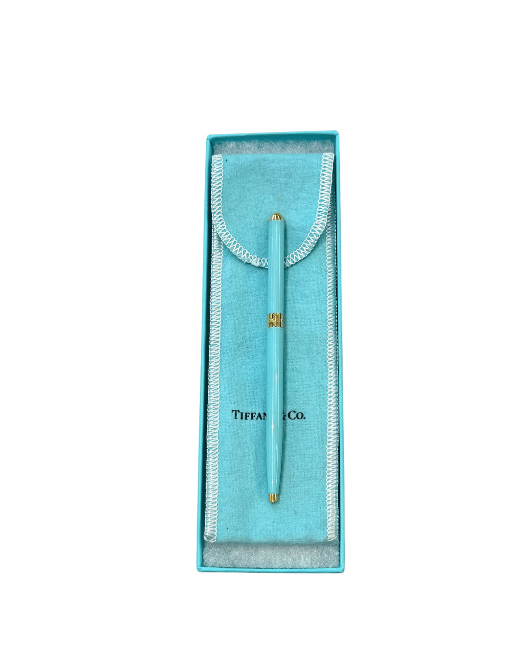 PENNA TIFFANY CON SCATOLA