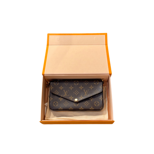 POCHETTE FELICIE LOUIS VUITTON