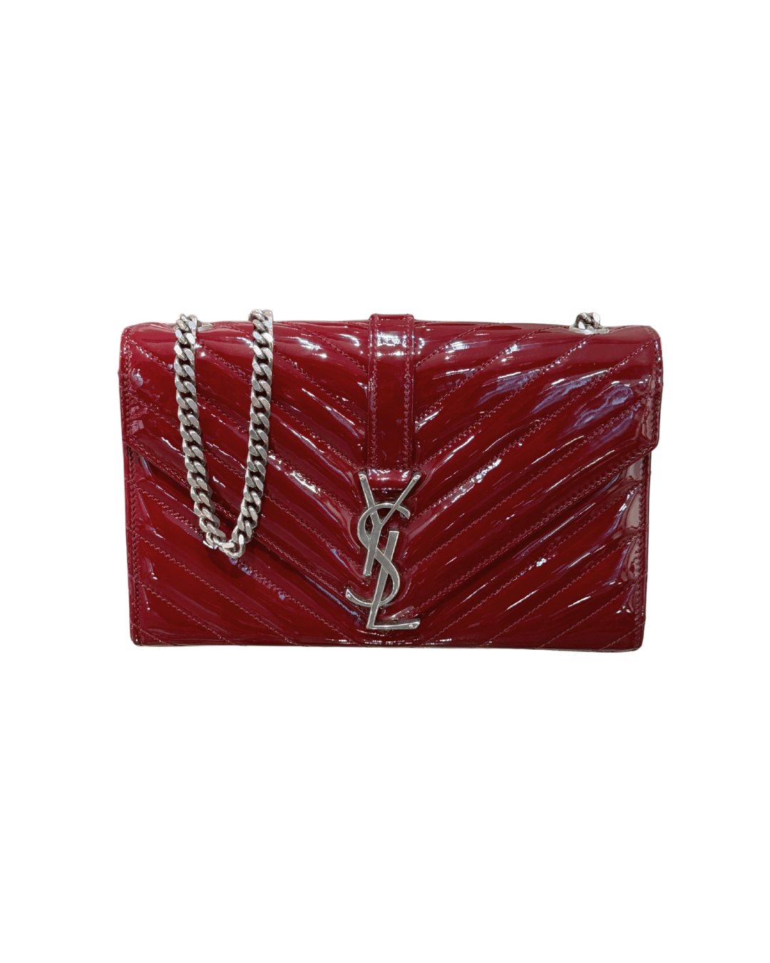 CASSANDRA VERNIS BORDEAUX YSL