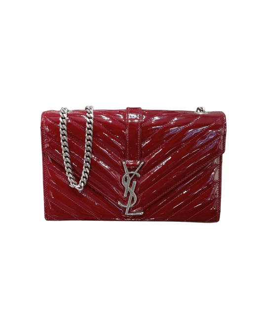 CASSANDRA VERNIS BORDEAUX YSL