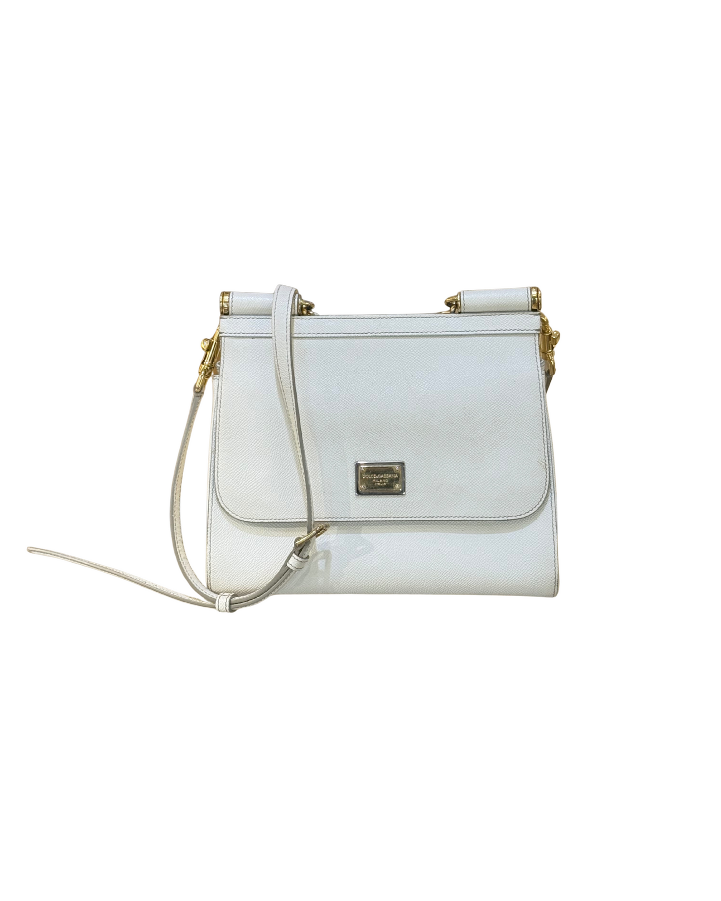 MISS SICILY BIANCA D&G