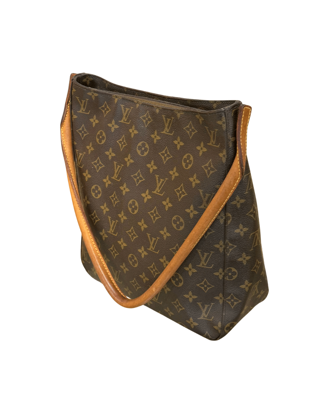 LOUIS VUITTON LOOPING GM MONOGRAM