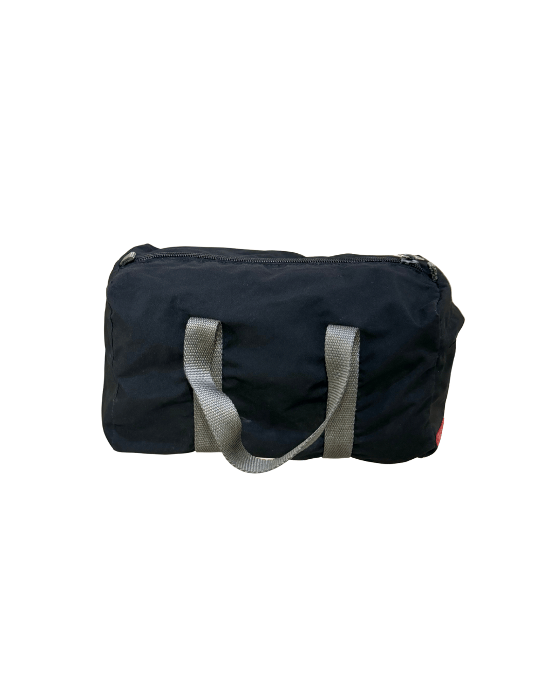 BEAUTY PRADA TESSUTO BLU