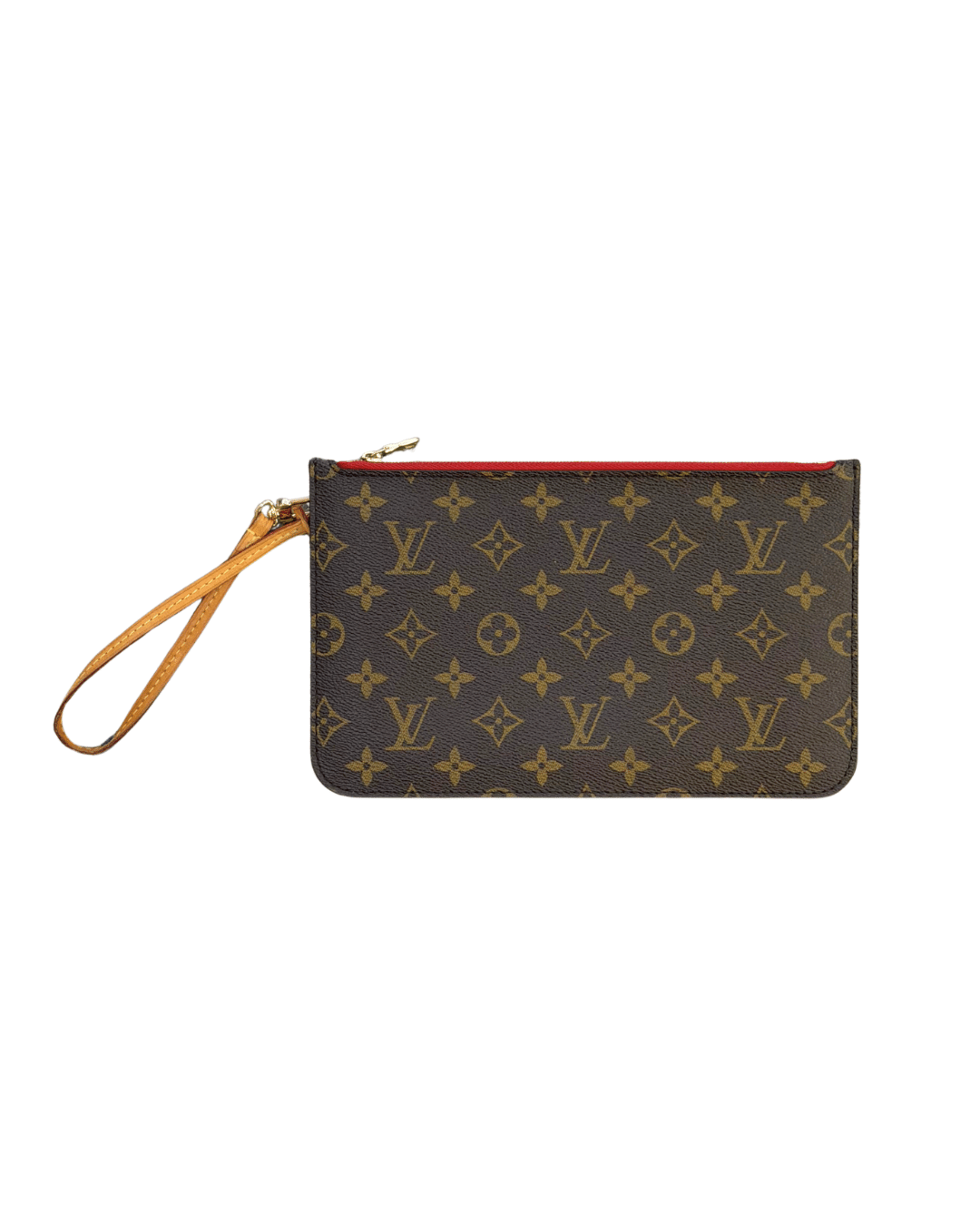 POCHETTE PIATTA LOUIS VUITTON MONOGRAM
