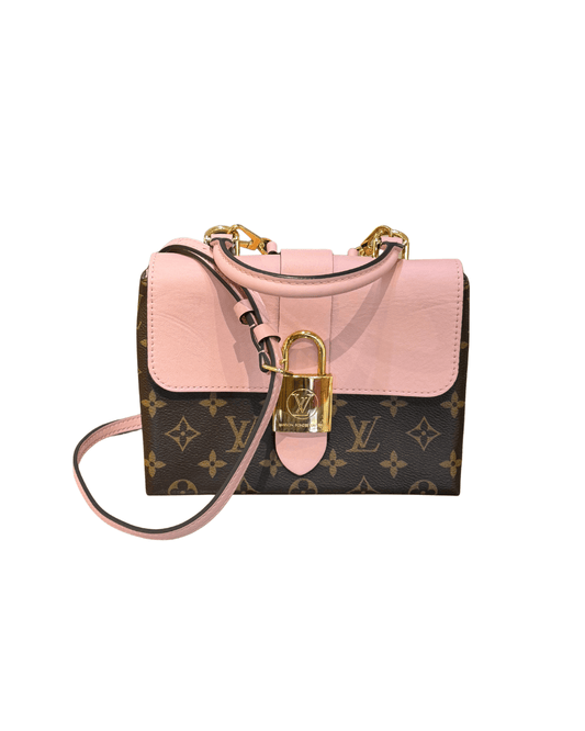LOCKY LOUIS VUITTON RIFINITURE ROSA BABY