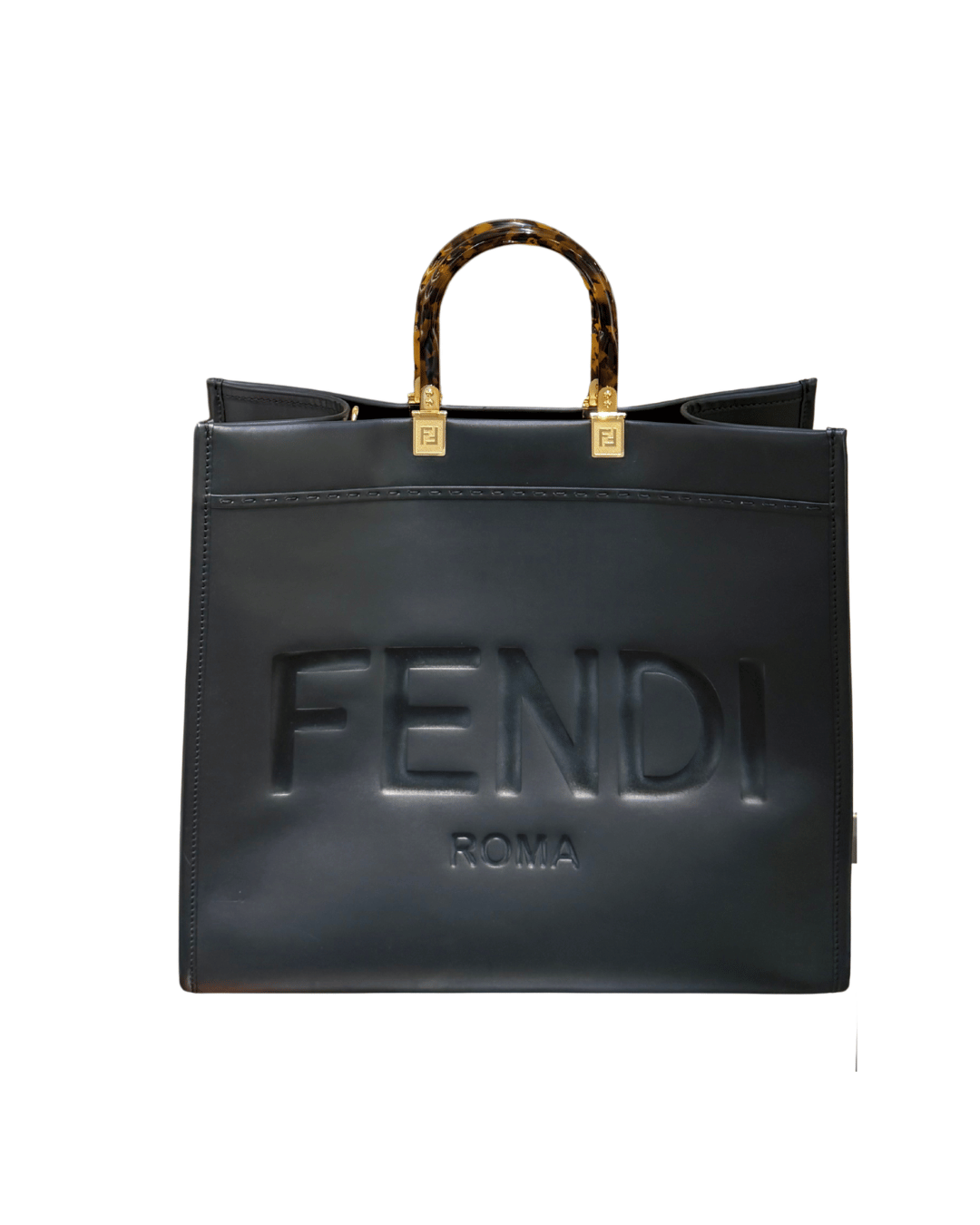 FENDI SUNSHINE LARGE NERA