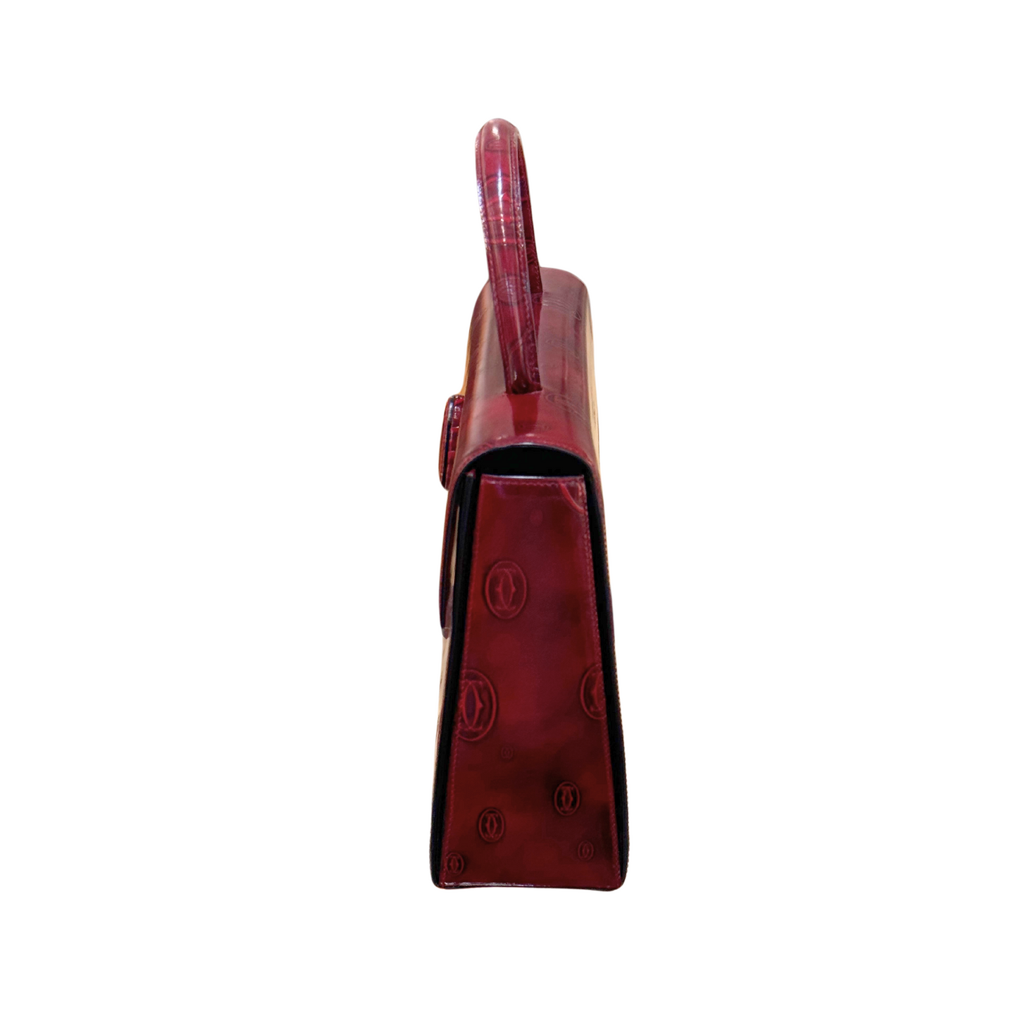 BORSA CARTIER BORDEAUX LOGATA