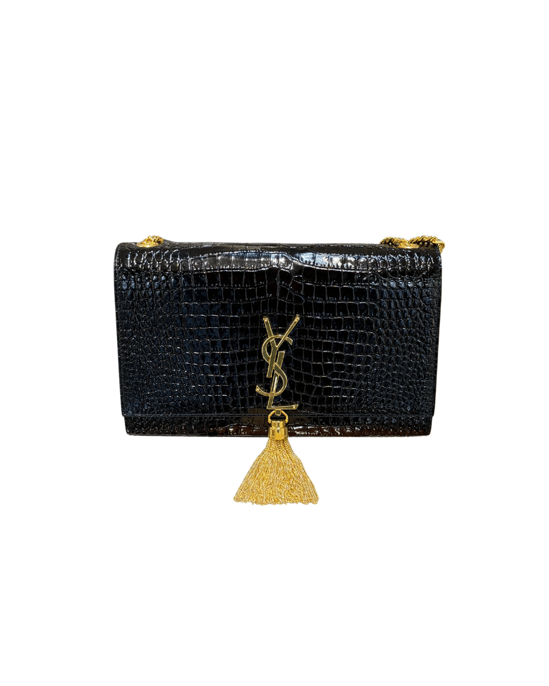 KATE NERA STAMPA COCCO NERA