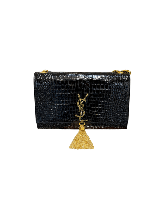 KATE NERA STAMPA COCCO NERA