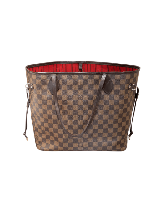 NEVERFULL MM DAMIER EBENE