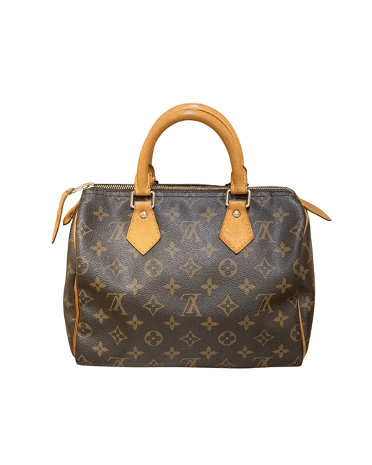 SPEEDY 25 CLASSICO MONOGRAM LOUIS VUITTON