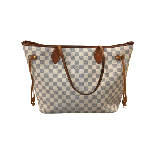 NEVERFULL MM DAMIER AZUR