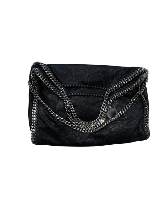 FALABELLA STELLA MCCARTNEY TRE CATENE NERA