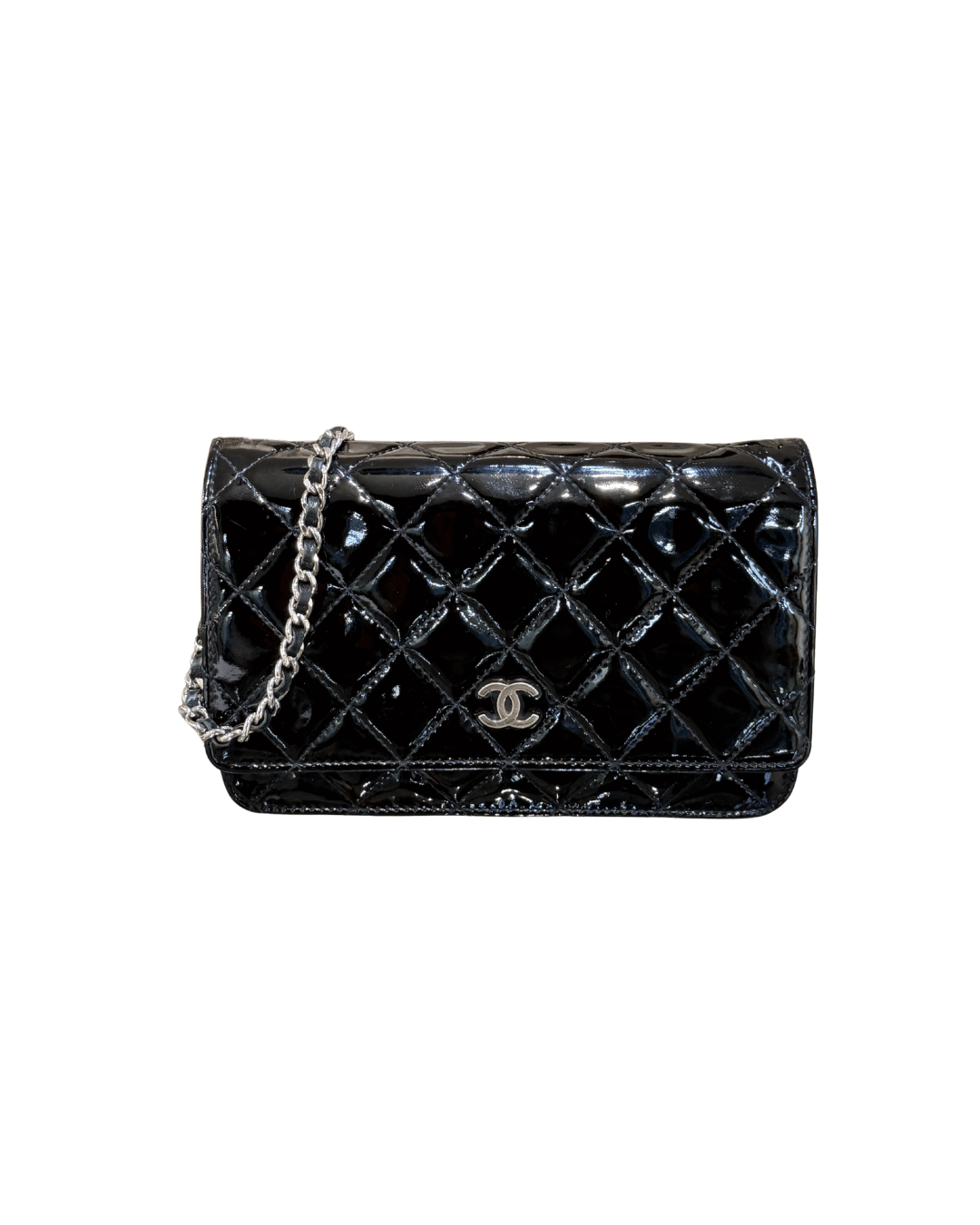 WALLET ON CHAIN NERA VERNICE