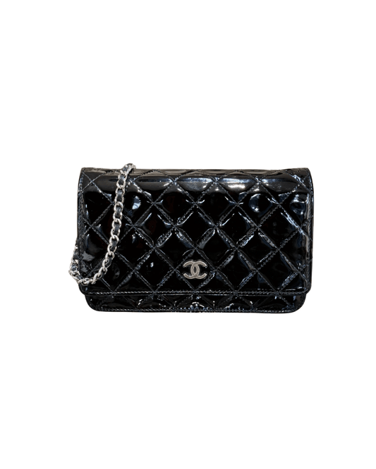 WALLET ON CHAIN NERA VERNICE