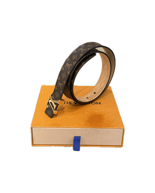 CINTURA INITIALES SOTTILE LOUIS VUITTON