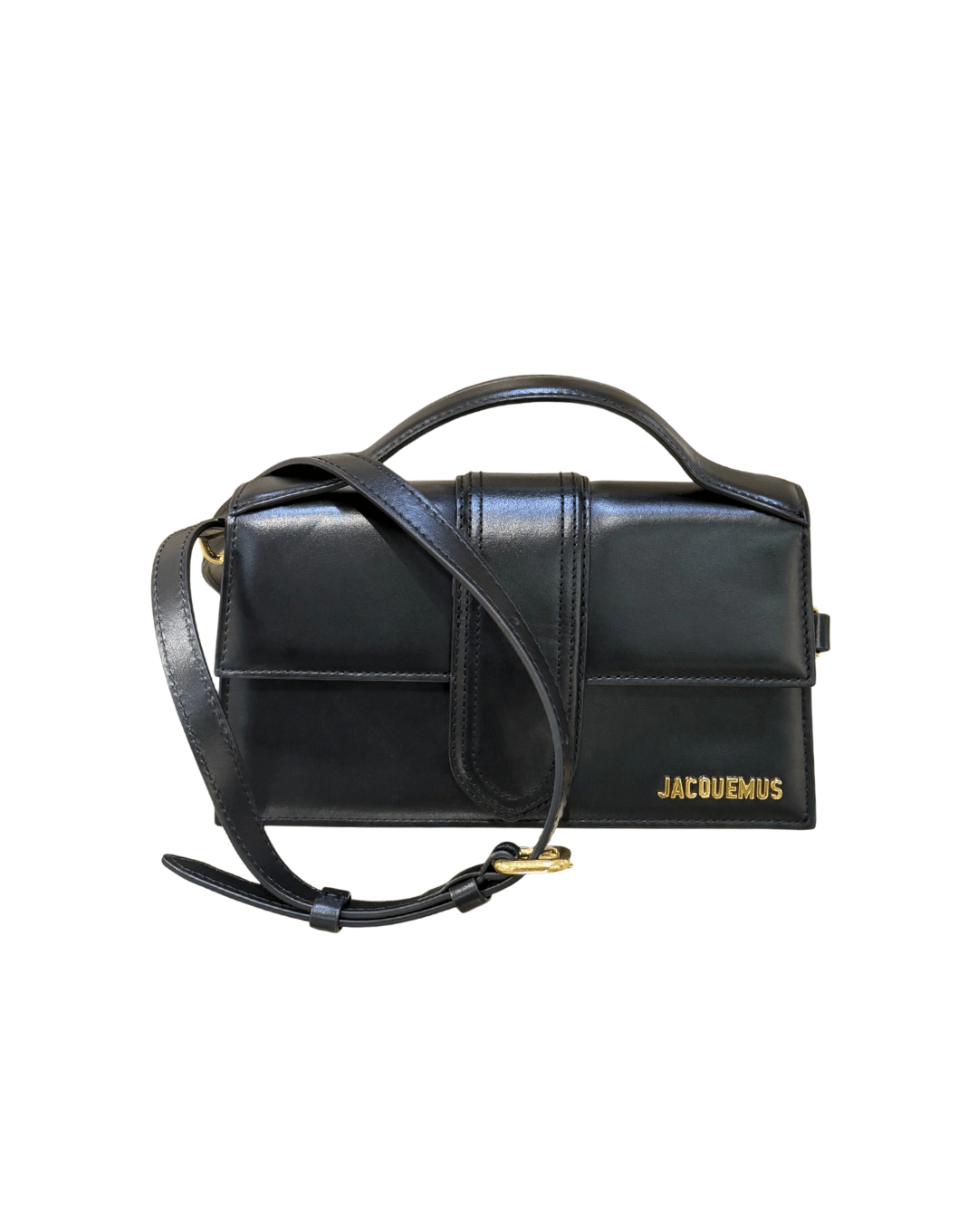 JACQUEMUS LE GRAND BAMBINO NERA