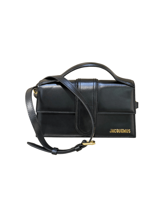 JACQUEMUS LE GRAND BAMBINO NERA