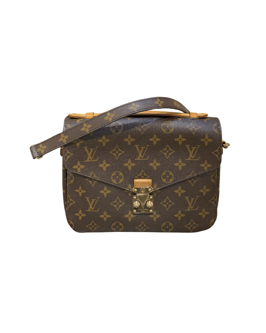 METIS LOUIS VUITTON MONOGRAM