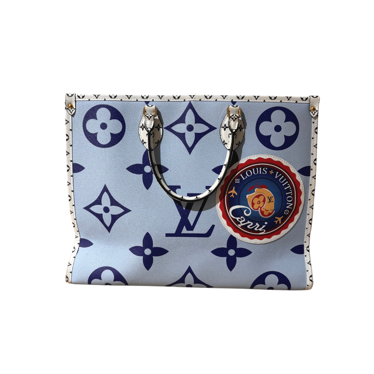 ONTHEGO LOUIS VUITTON CAPRI